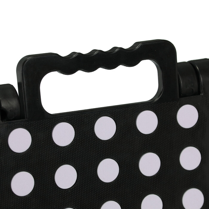 Relaxdays Klapphocker faltbar M