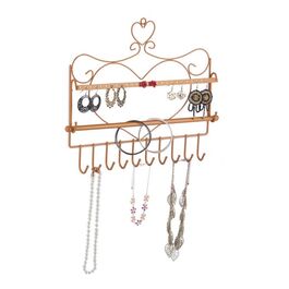 Relaxdays Wand Schmuckhalter