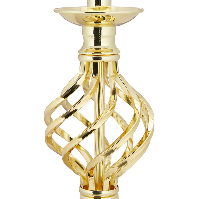 Relaxdays Tischlampe modern dimmbar