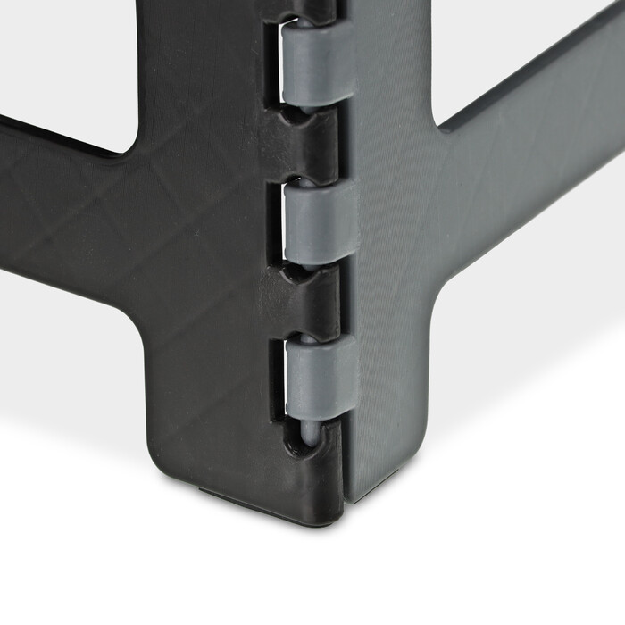 Relaxdays Klapphocker faltbar M