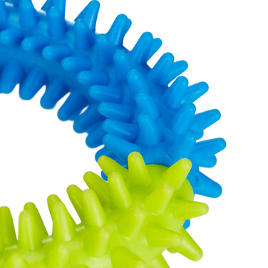 Relaxdays Hundespielzeug Set 10 teilig