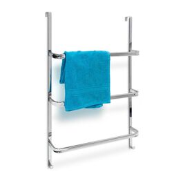 Relaxdays Tür-Handtuchhalter groß