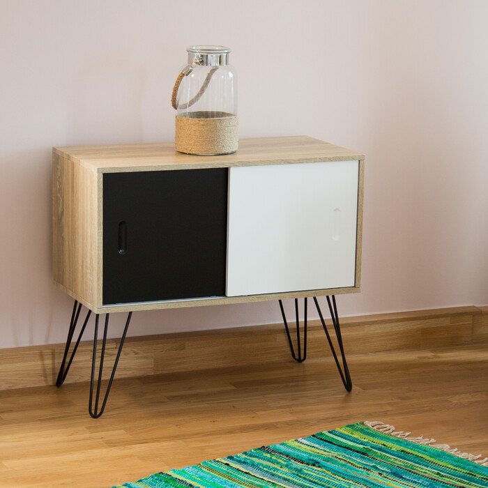 Relaxdays Sideboard Retro