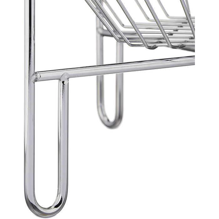 Relaxdays Obst Etagere 3-stöckig, XXL Obstkorb