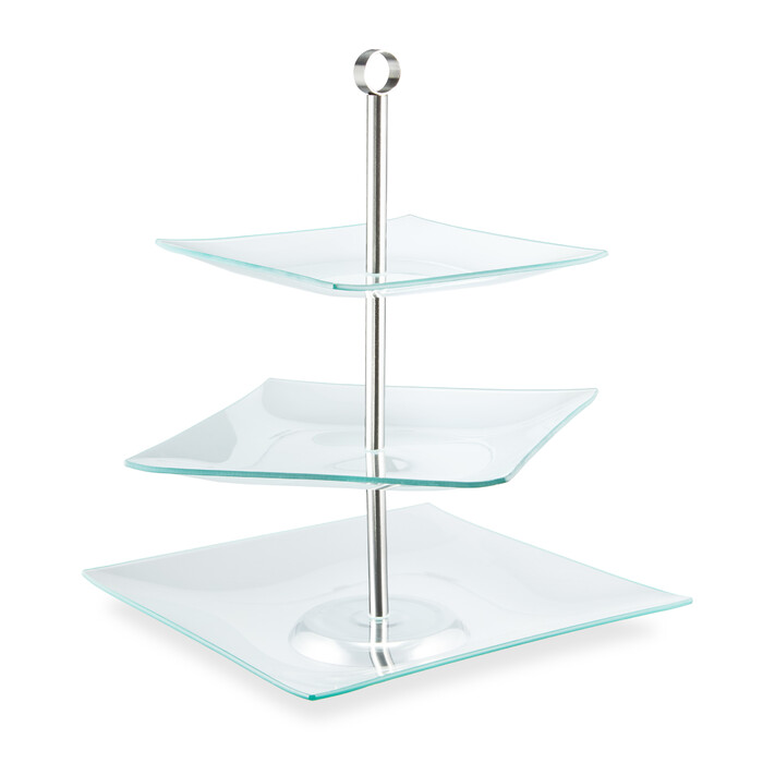 Relaxdays Etagere 3 Etagen