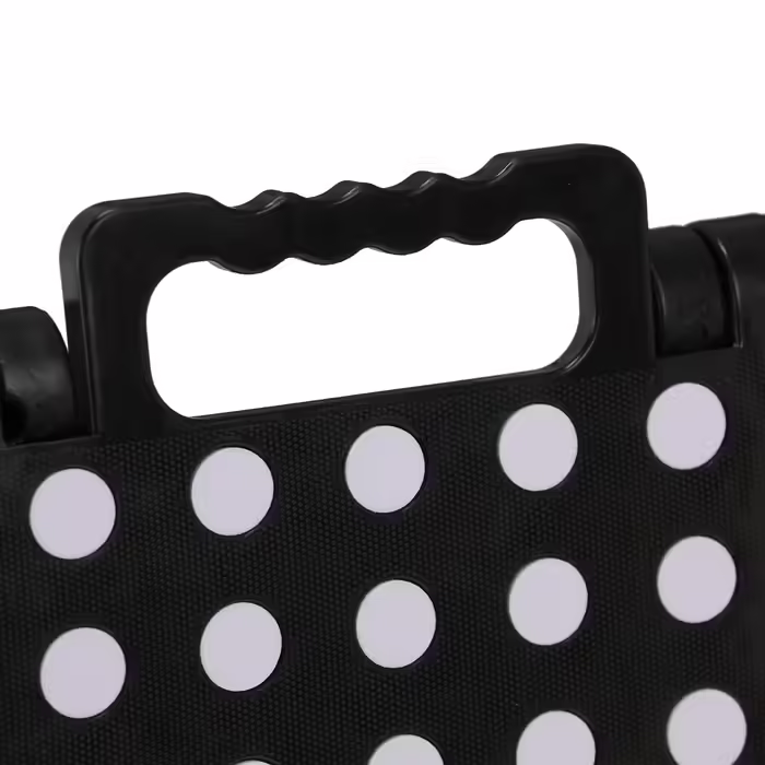 Relaxdays Klapphocker faltbar M
