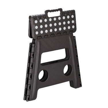 Relaxdays Klapphocker faltbar L