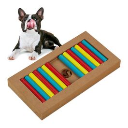 Relaxdays Intelligenzspielzeug für Hunde