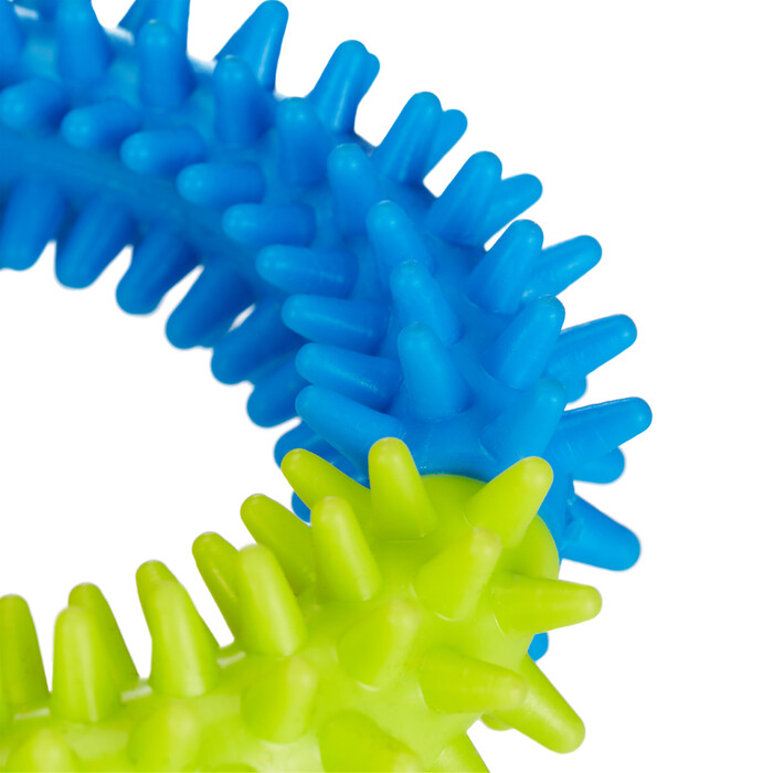 Relaxdays Hundespielzeug Set 10 teilig