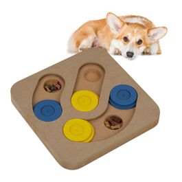 Relaxdays Intelligenzspielzeug für Hunde