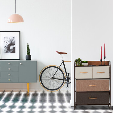 Relaxdays Schubladenschrank vers. Designs