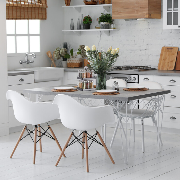 Relaxdays Drehbares Gewürzkarussell mit 16 Gläsern