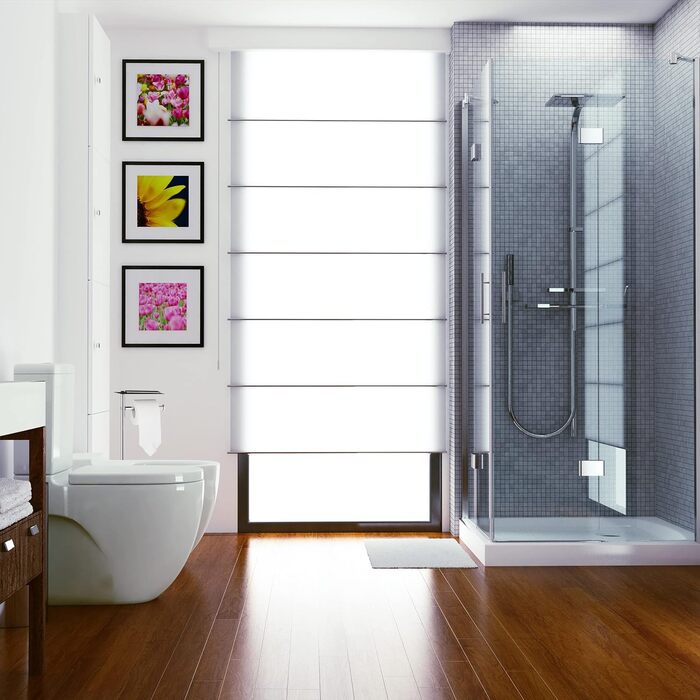 Relaxdays, Toilettenbürste u. Bürstenhalter, HxBxT 66 x 20 x 13 cm, schwarz-Silber WC Garnitur mit Toilettenpapierhalter, 13,5 x 20 x 66,5 cm