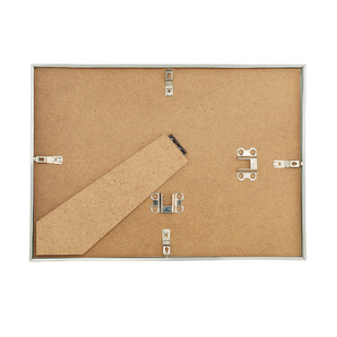 Relaxdays Bilderrahmen 2er Set 20x30 cm