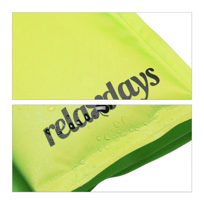 Relaxdays Grüne Kühlmatte für Hunde