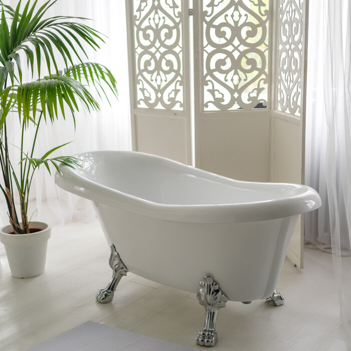 Relaxdays Weichschaummatte grau