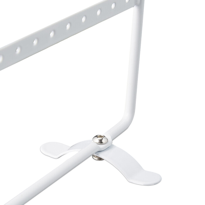 Relaxdays Ohrringhalter für Stecker