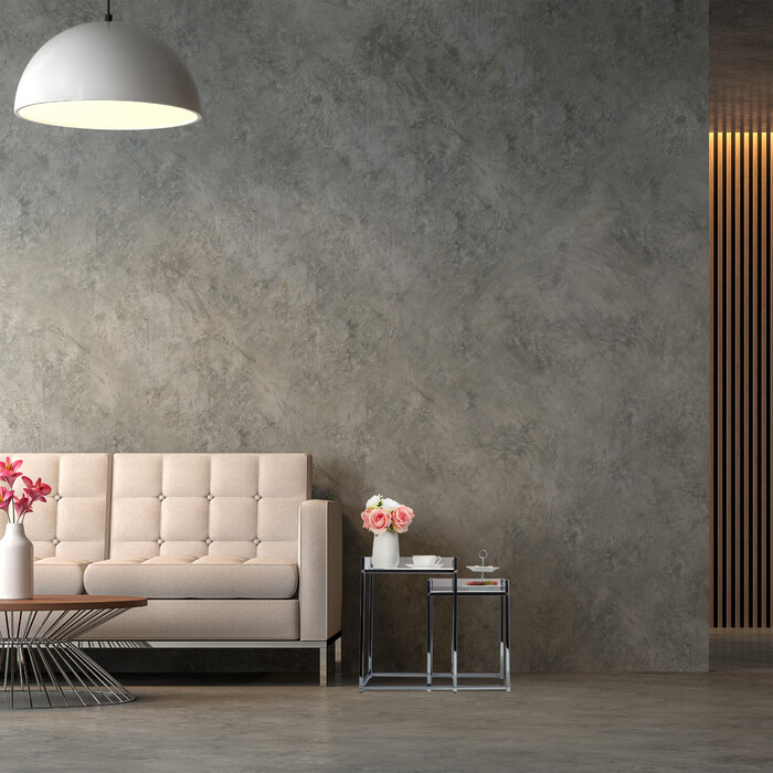 Relaxdays Beistelltisch aus Acryl im 2er Set
