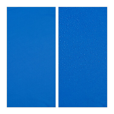 Relaxdays Blaue Kühlmatte für Hunde