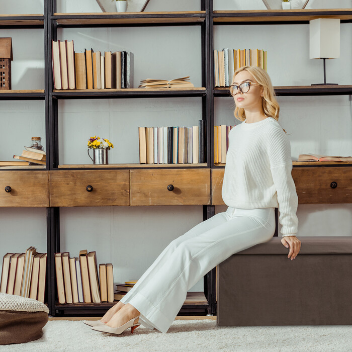 Relaxdays Faltbare Samt Sitzbank