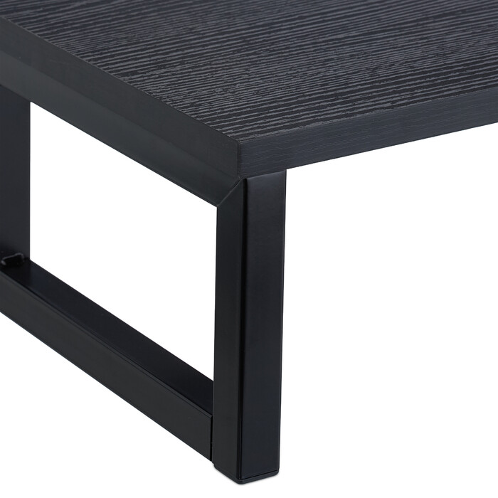 Relaxdays Monitorständer im Industrial-Design