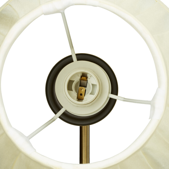 Relaxdays Antike Wandlampe