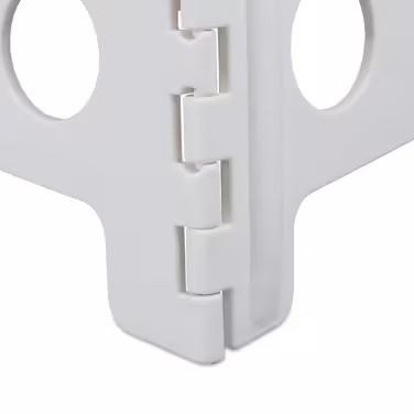 Relaxdays Klapphocker faltbar XL