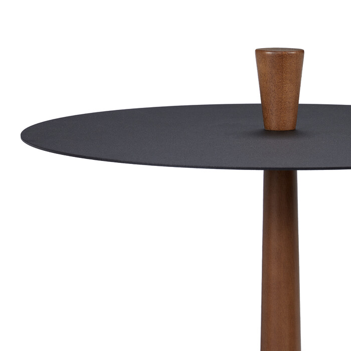 Relaxdays Beistelltisch im Industrial Design