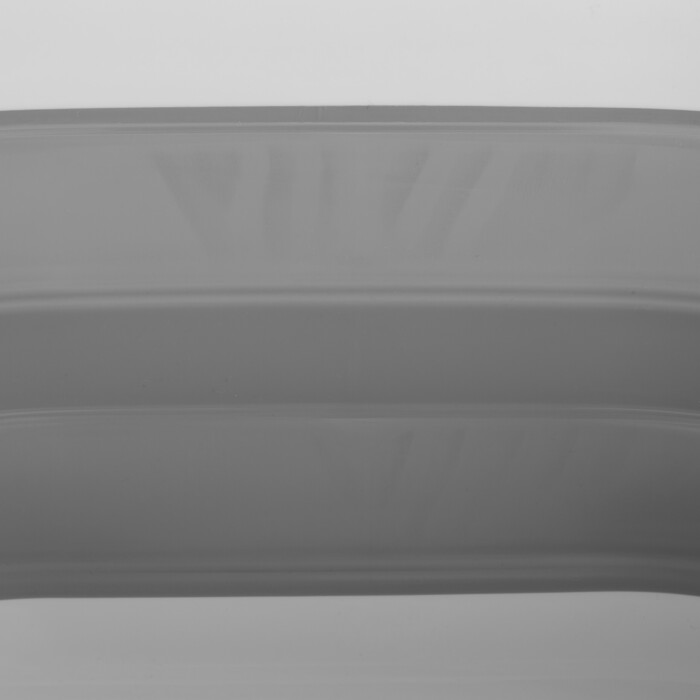Relaxdays Faltbarer Wäschekorb 24 Liter