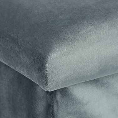 Relaxdays Sitzhocker mit Stauraum