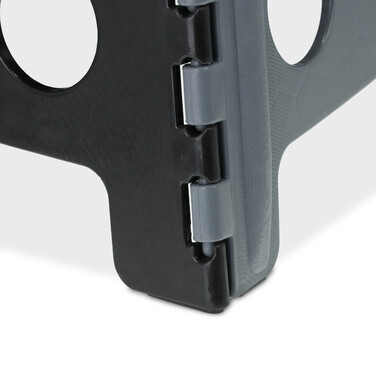Relaxdays Klapphocker faltbar L