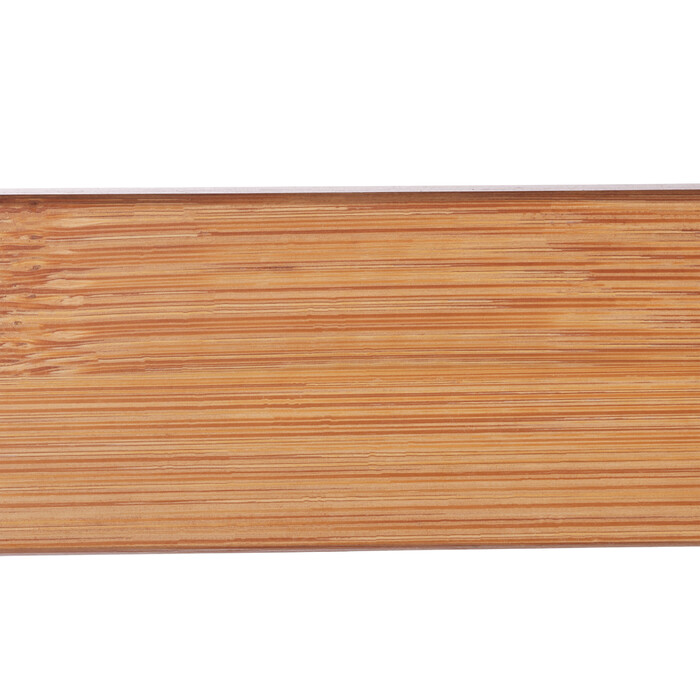 Relaxdays Badregal Bambus mit 3 Ablagen