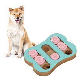 Relaxdays Intelligenzspielzeug für Hunde