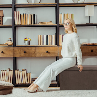 Relaxdays Faltbare Samt Sitzbank