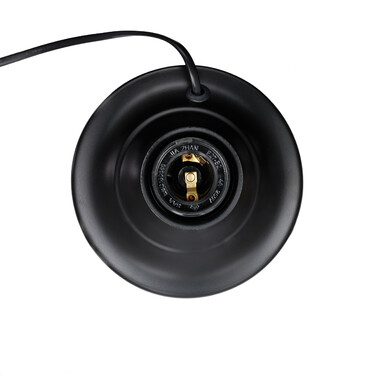 Relaxdays Tischlampe Industrial