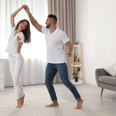 Relaxdays Pflanzenständer mit 3 Ablagen