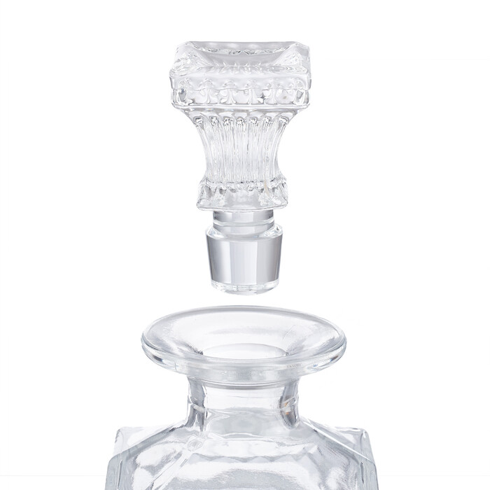 Relaxdays Whisky Set 5-teilig