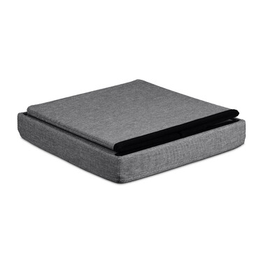 Relaxdays Sitzhocker mit Stauraum 2 Schubladen