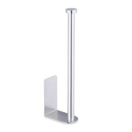 Relaxdays Selbstklebender Ersatzrollenhalter